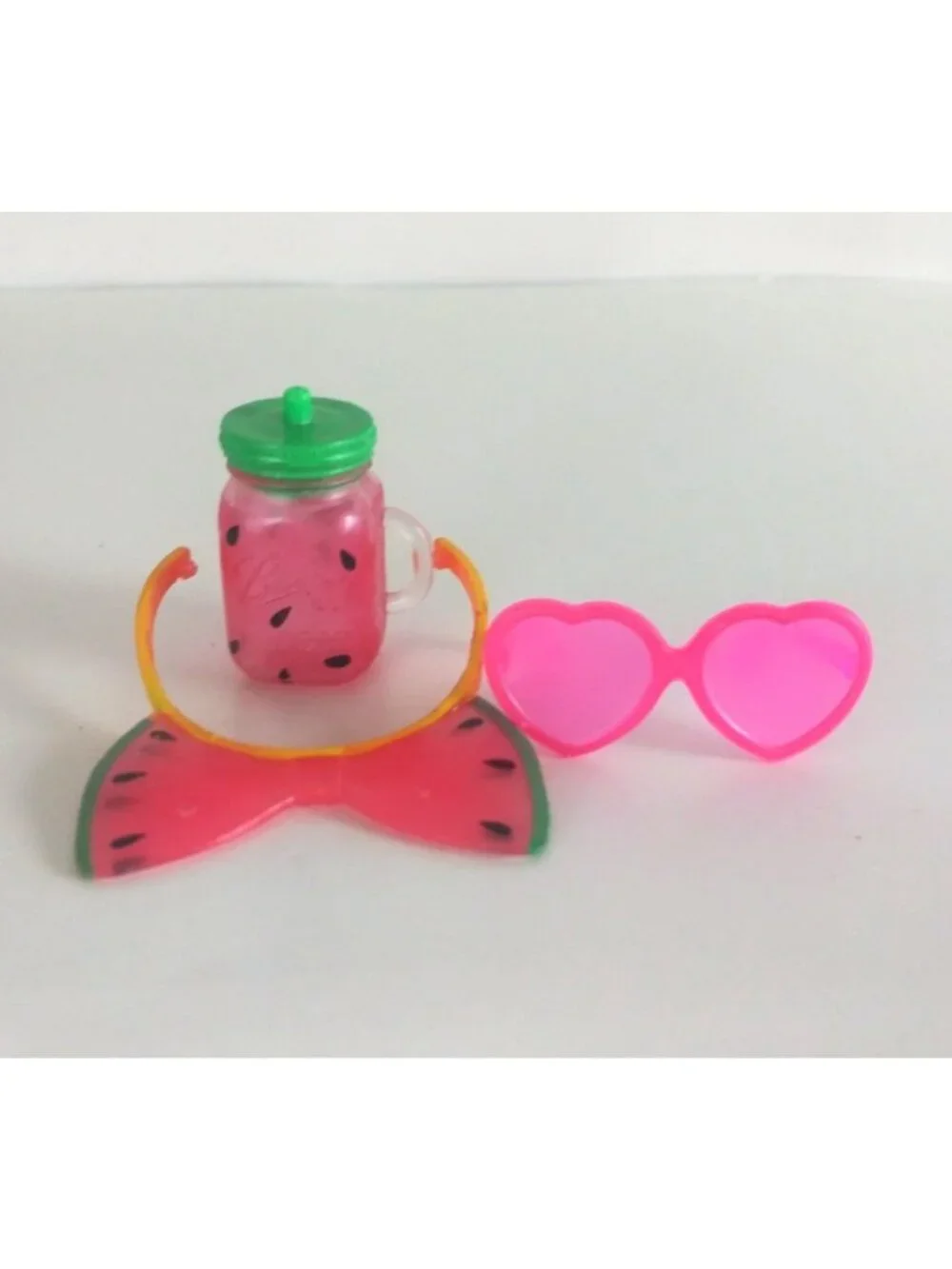 Lol Surprise Loves Mini Sweets Surprise-O-Matic Series Fab Watermelon